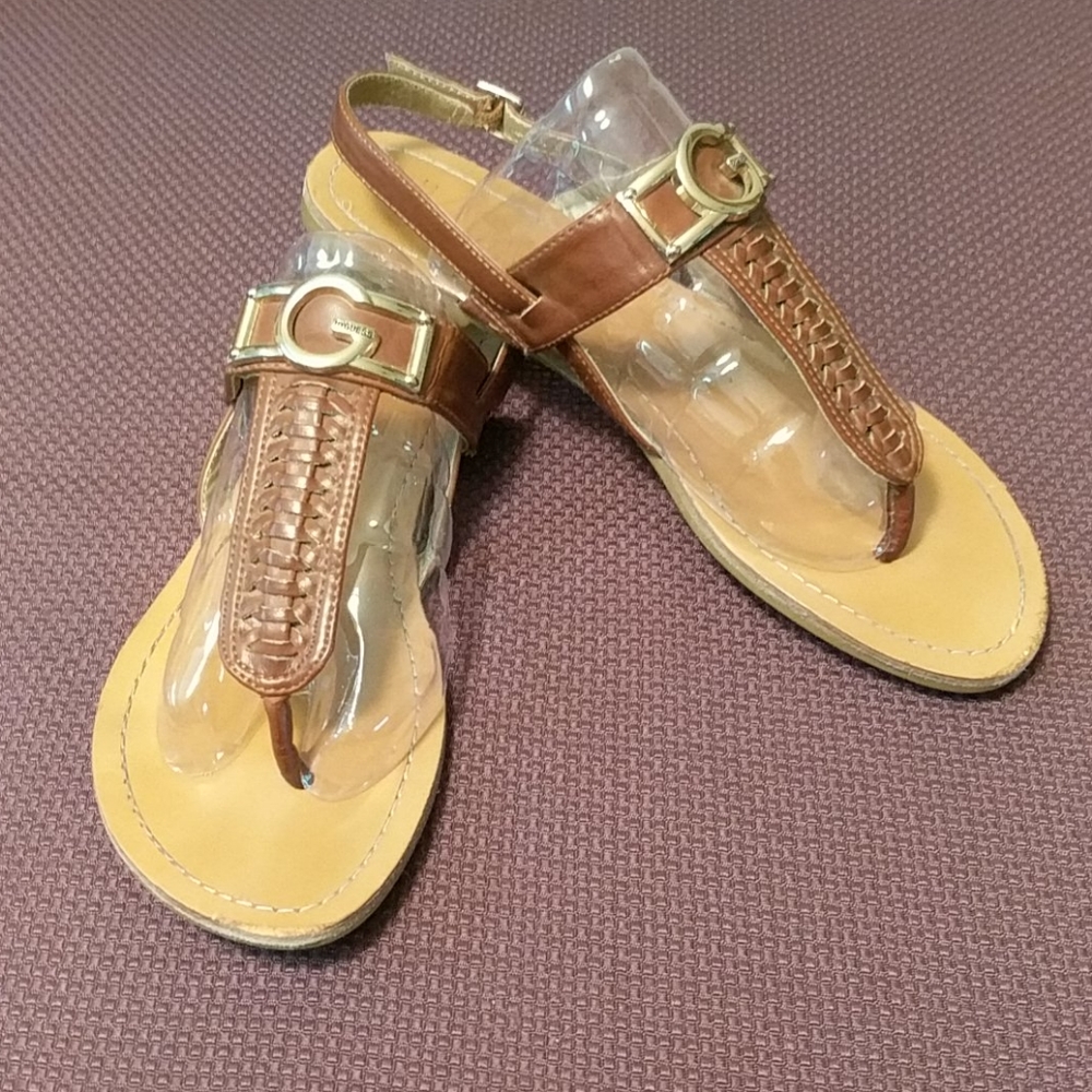 Guess ladies sandals Size 7